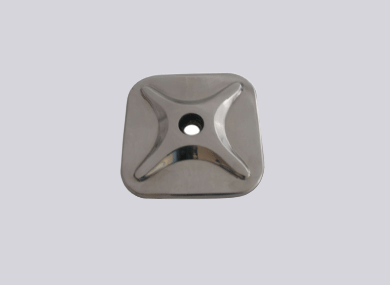 唐山方形夹具外盖型号：F1(120x120)