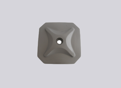 吉林方形夹具外盖型号：F6(120x120)
