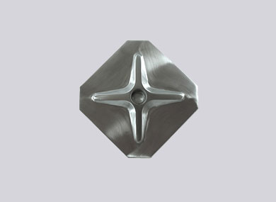 上海菱形夹具外压盖：L3(170x170)