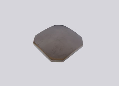 石家庄菱形夹具外压盖：L2(152x152)
