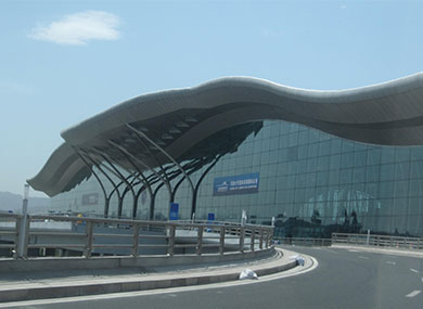 乌鲁木齐地窝堡国际机场