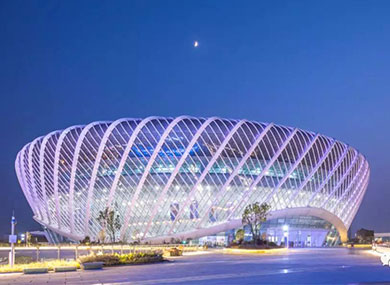 上海武汉光谷国际网球中心