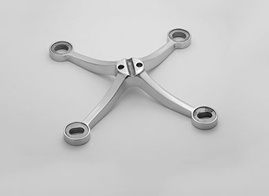 麟游220DS系列驳接爪：2201DS