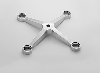 陆河250Q系列驳接爪：2501Q