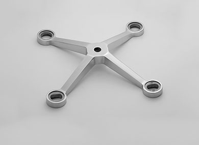 麟游220A系列驳接爪：2201A