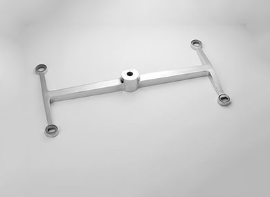 陆河H3060系列驳接爪：H3061