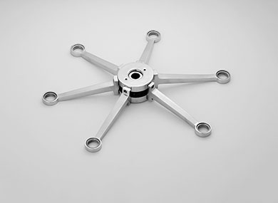 陆河360系列驳接爪：360-6