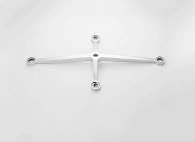 陆河T3060系列驳接爪：T30601