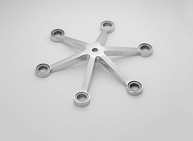 陆河310系列驳接爪：310-6
