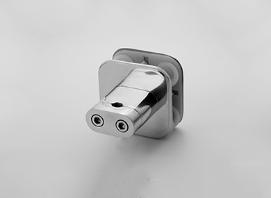 麟游方形单向索球铰夹具1：F()DSJ01-1