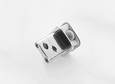 麟游菱形索网球铰夹具1：L()SWJ01-1