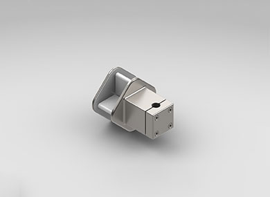 汉台菱形单向索固定夹具4：L()DSG01-4