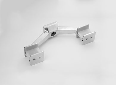 麟游爪形钢结构固定夹具1：ZGCG-1