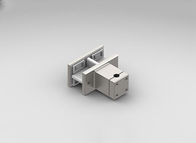陆河矩形单向索球铰夹具2：J()DSJ01-2