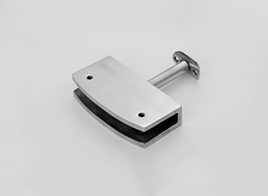 麟游护栏驳接件：HFS-11