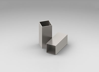 麟游不锈钢方管