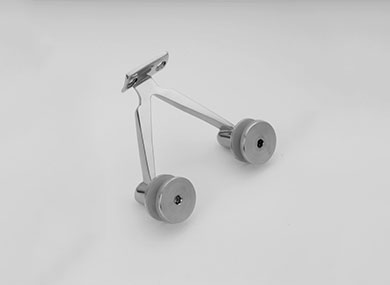 麟游护栏驳接件：HFS-05