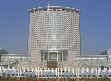 重庆哈尔滨市政府大楼