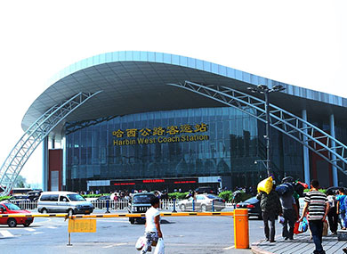 重庆客运车站